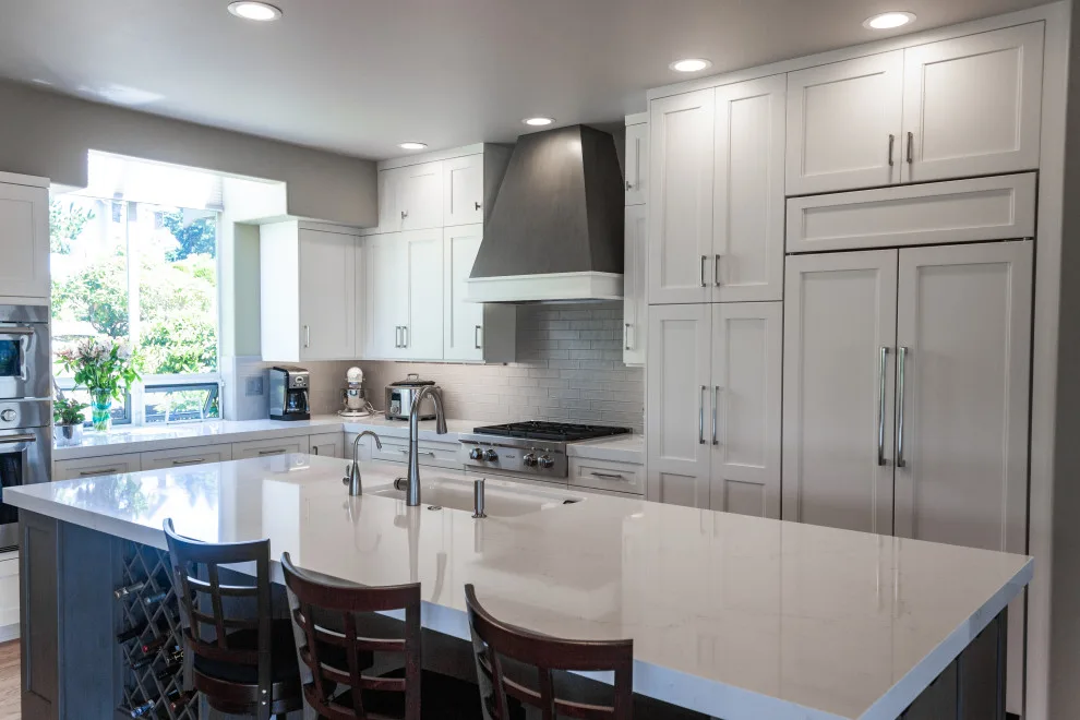 White Shaker Insert by Signature Design & Cabinetry LLC - Photo 27