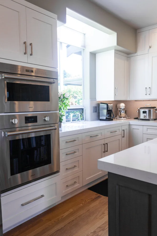 White Shaker Insert by Signature Design & Cabinetry LLC - Photo 14
