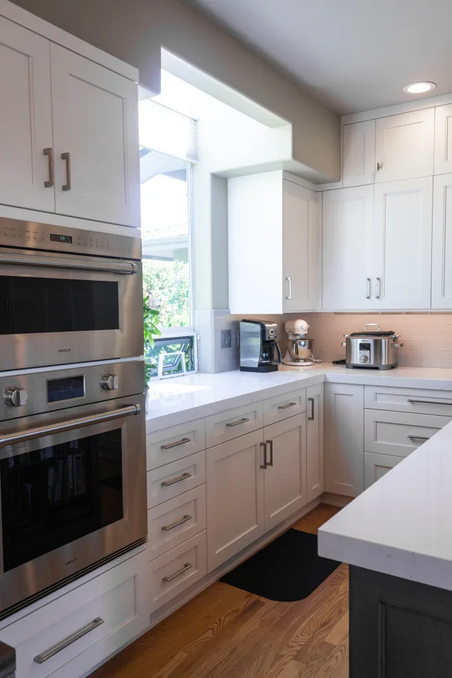 White Shaker Insert by Signature Design & Cabinetry LLC - Photo 6