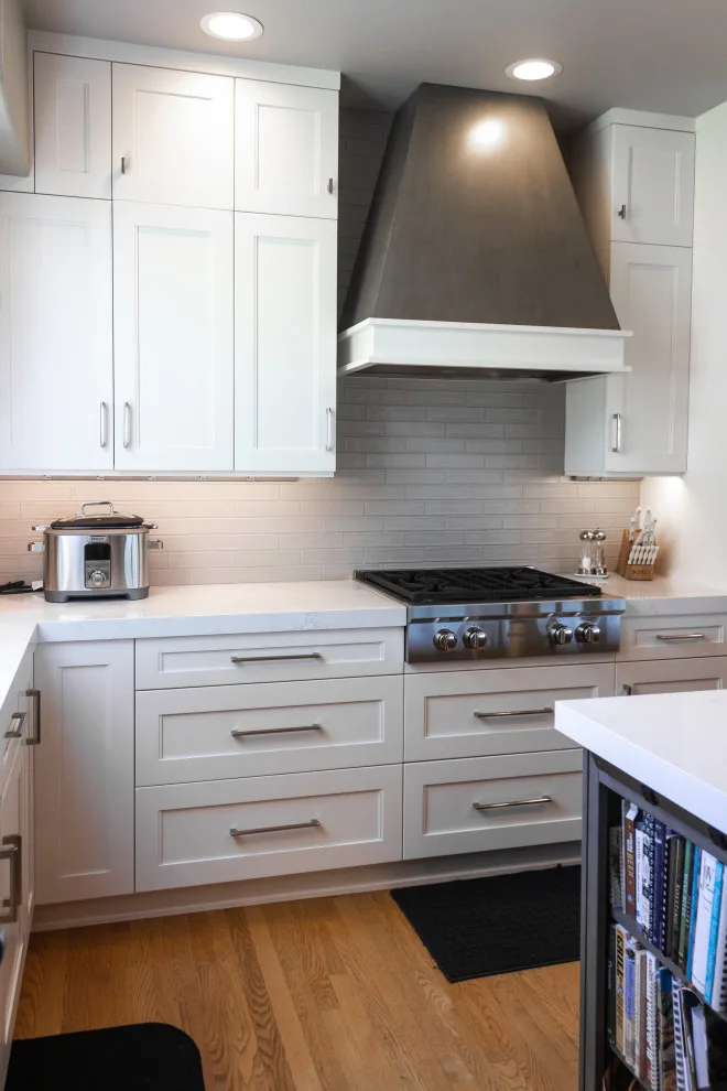 White Shaker Insert by Signature Design & Cabinetry LLC - Photo 29
