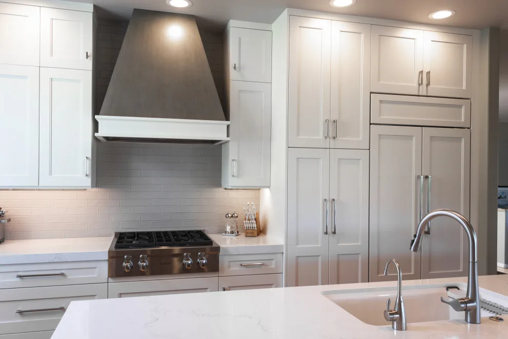 White Shaker Insert by Signature Design & Cabinetry LLC - Photo 13