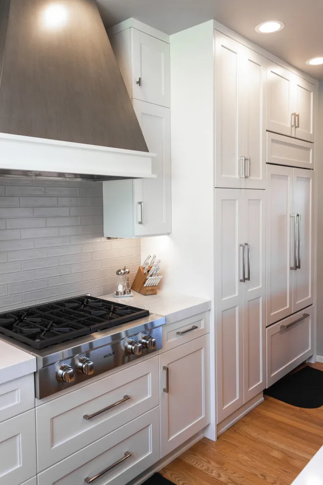 White Shaker Insert by Signature Design & Cabinetry LLC - Photo 20