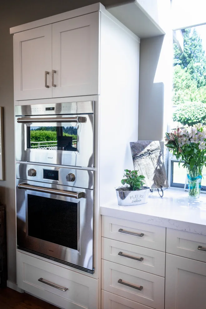 White Shaker Insert by Signature Design & Cabinetry LLC - Photo 16