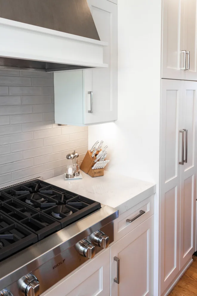 White Shaker Insert by Signature Design & Cabinetry LLC - Photo 24