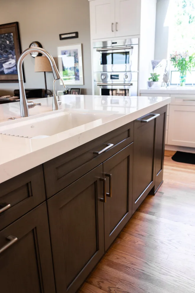 White Shaker Insert by Signature Design & Cabinetry LLC - Photo 8