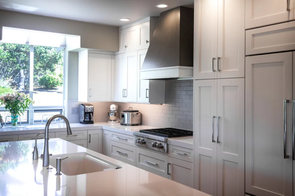 White Shaker Insert by Signature Design & Cabinetry LLC - Photo 21