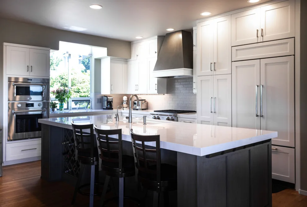 White Shaker Insert by Signature Design & Cabinetry LLC - Photo 11
