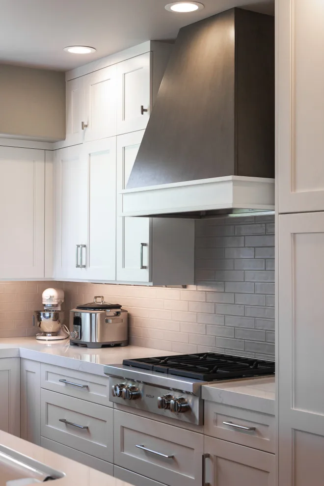 White Shaker Insert by Signature Design & Cabinetry LLC - Photo 19