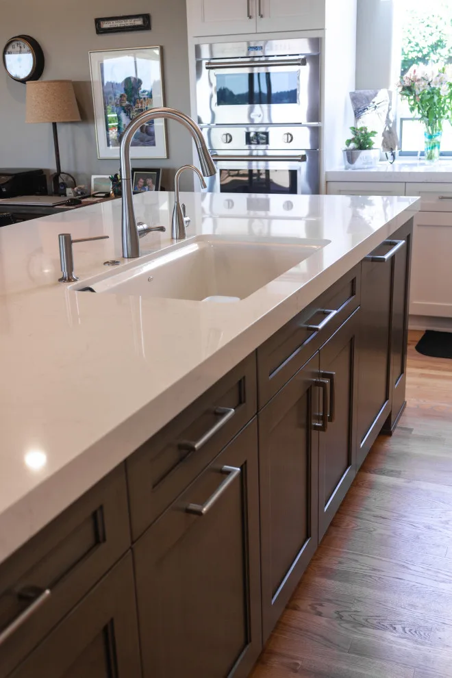 White Shaker Insert by Signature Design & Cabinetry LLC - Photo 23