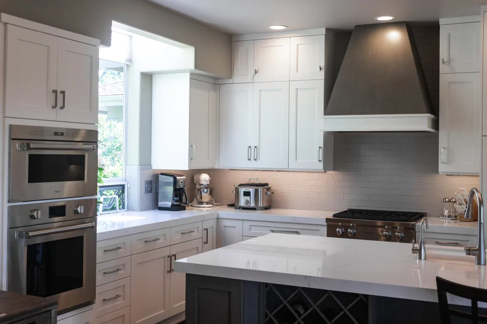 White Shaker Insert by Signature Design & Cabinetry LLC - Photo 26