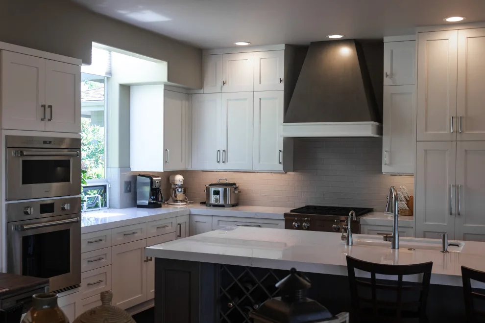 White Shaker Insert by Signature Design & Cabinetry LLC - Photo 9