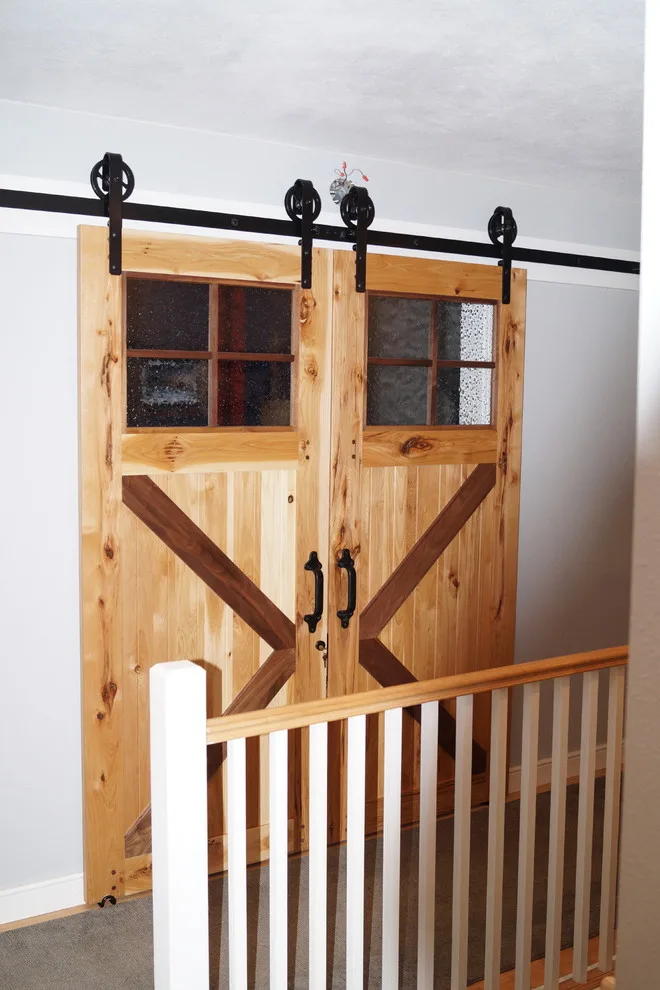 Our Cherished Barn Door Creations by Minnesota Cabinets, INC - Photo 3