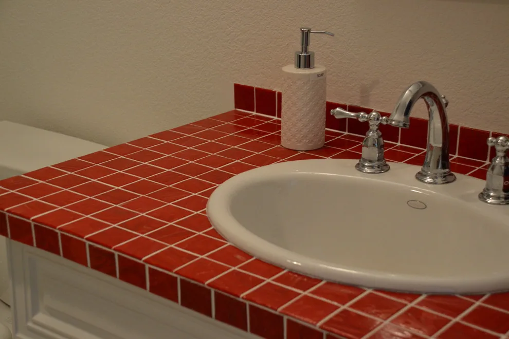 Personalized Bathroom Tile Renovation by Cornerstone Builders Of SWFL - Photo 3