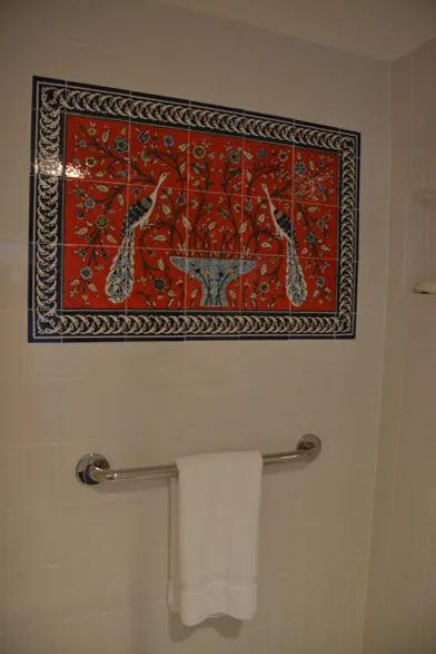 Personalized Bathroom Tile Renovation by Cornerstone Builders Of SWFL - Photo 2