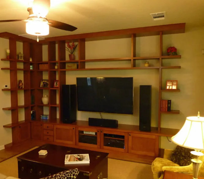 Tailored Bookcases and Shelving Solutions by B-Squared Wood Works - Photo 6