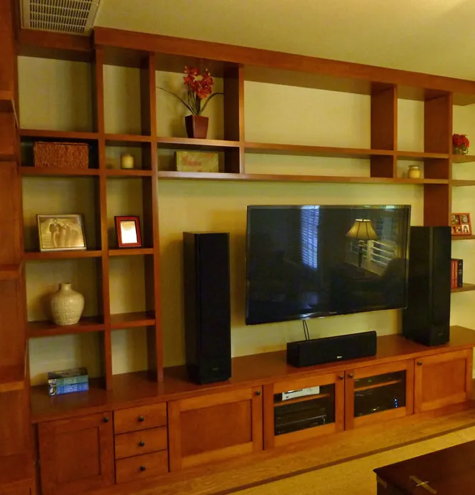 Tailored Bookcases and Shelving Solutions by B-Squared Wood Works - Photo 10