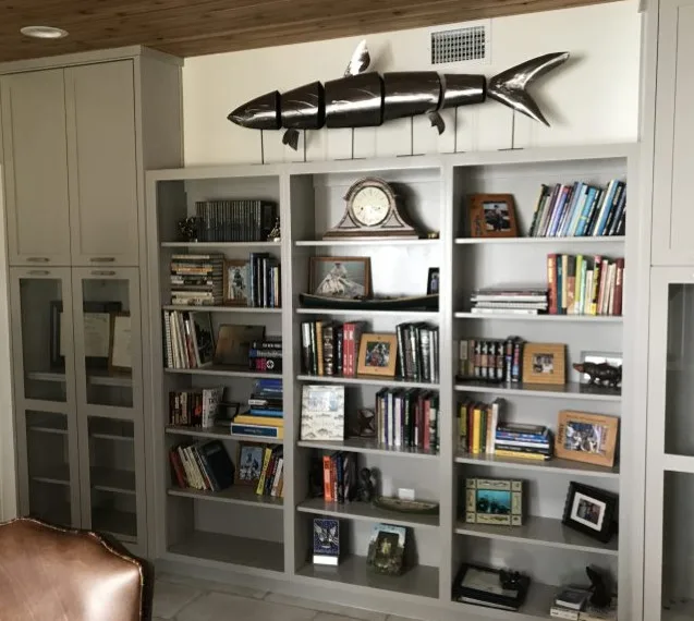 Tailored Bookcases and Shelving Solutions by B-Squared Wood Works - Photo 4