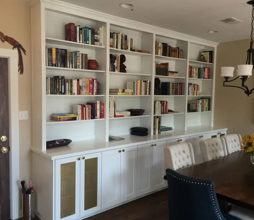Tailored Bookcases and Shelving Solutions by B-Squared Wood Works - Photo 11