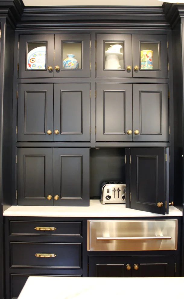 Culinary Storage Solutions by Fehrenbacher Cabinets Inc - Photo 44