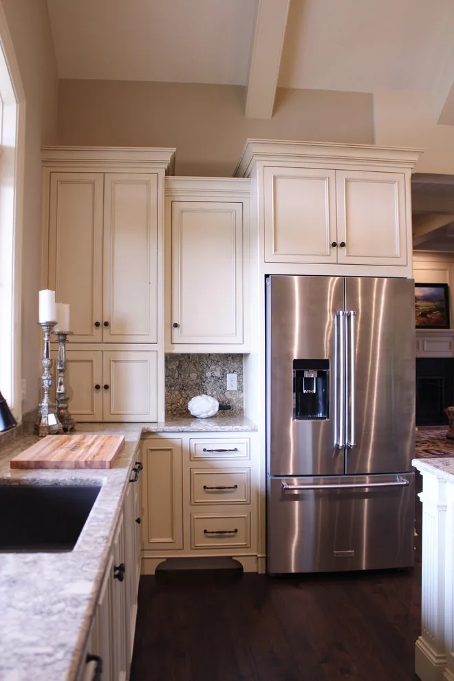 Culinary Storage Solutions by Fehrenbacher Cabinets Inc - Photo 39