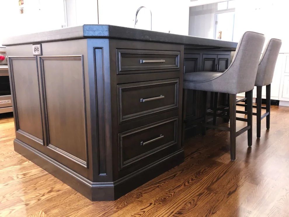 Culinary Storage Solutions by Fehrenbacher Cabinets Inc - Photo 52
