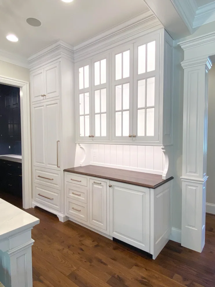 Culinary Storage Solutions by Fehrenbacher Cabinets Inc - Photo 186