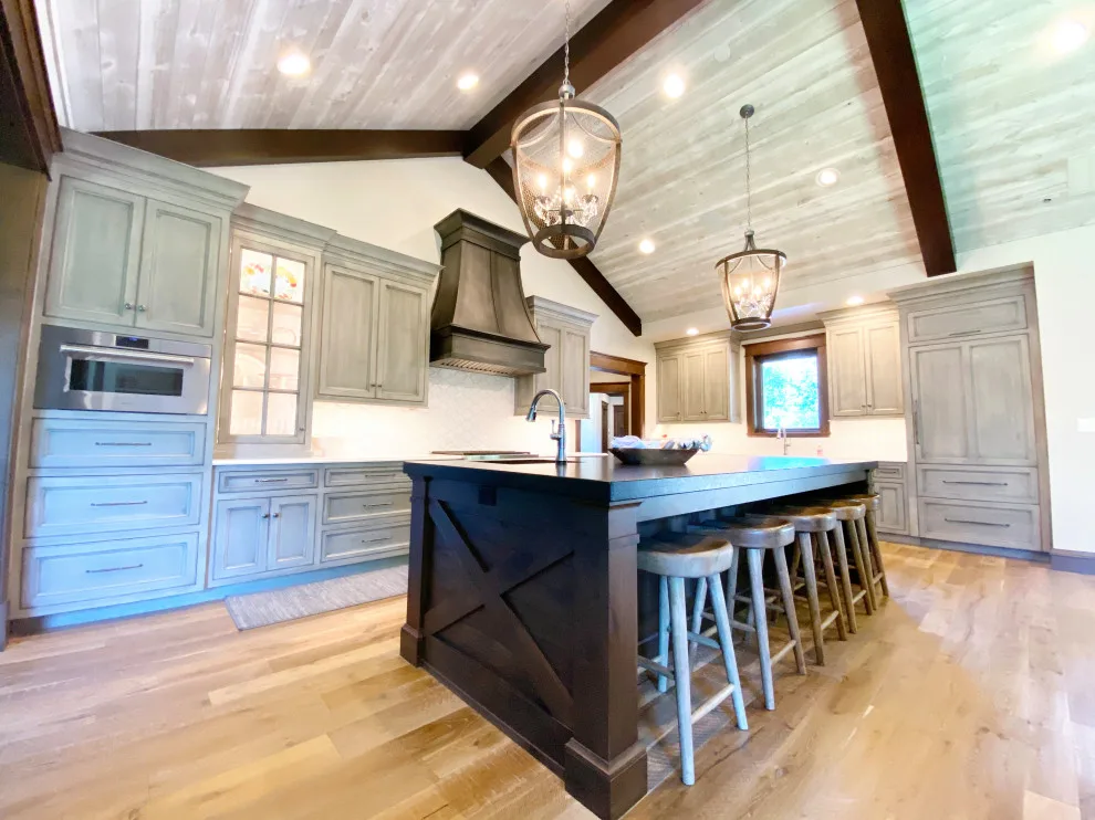 Culinary Storage Solutions by Fehrenbacher Cabinets Inc - Photo 249