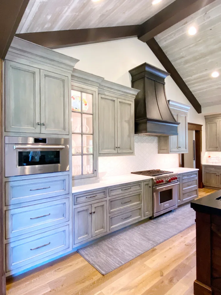 Culinary Storage Solutions by Fehrenbacher Cabinets Inc - Photo 194