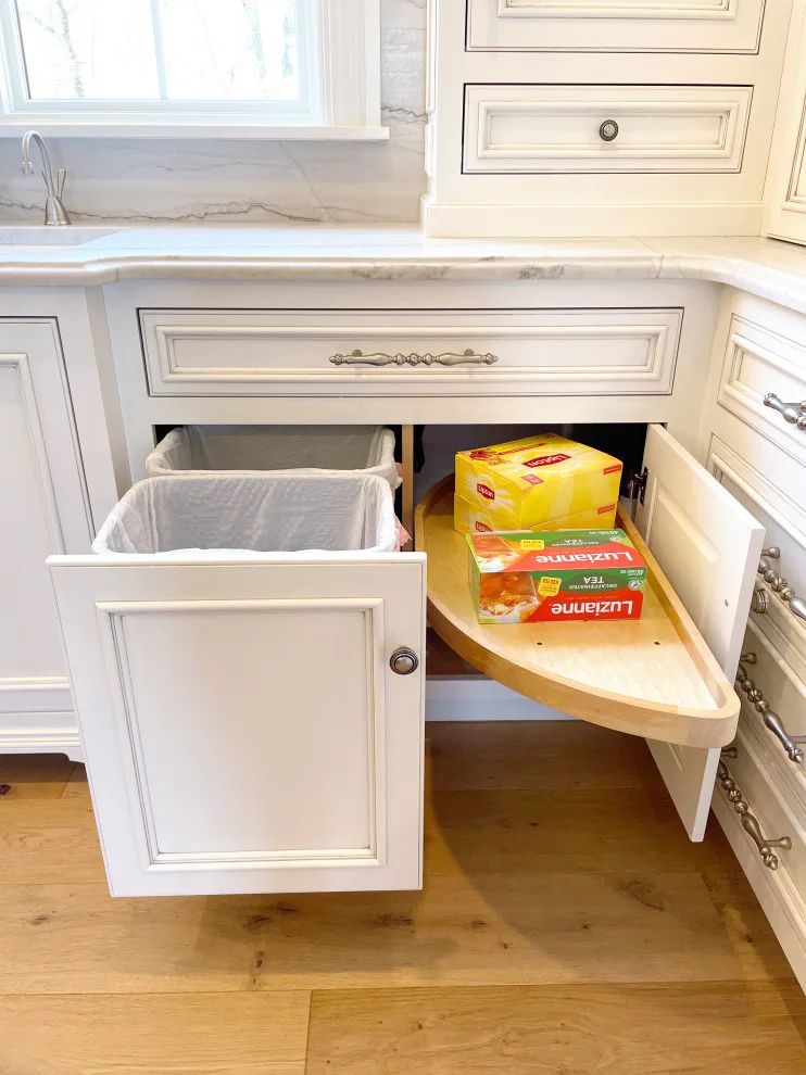 Culinary Storage Solutions by Fehrenbacher Cabinets Inc - Photo 97