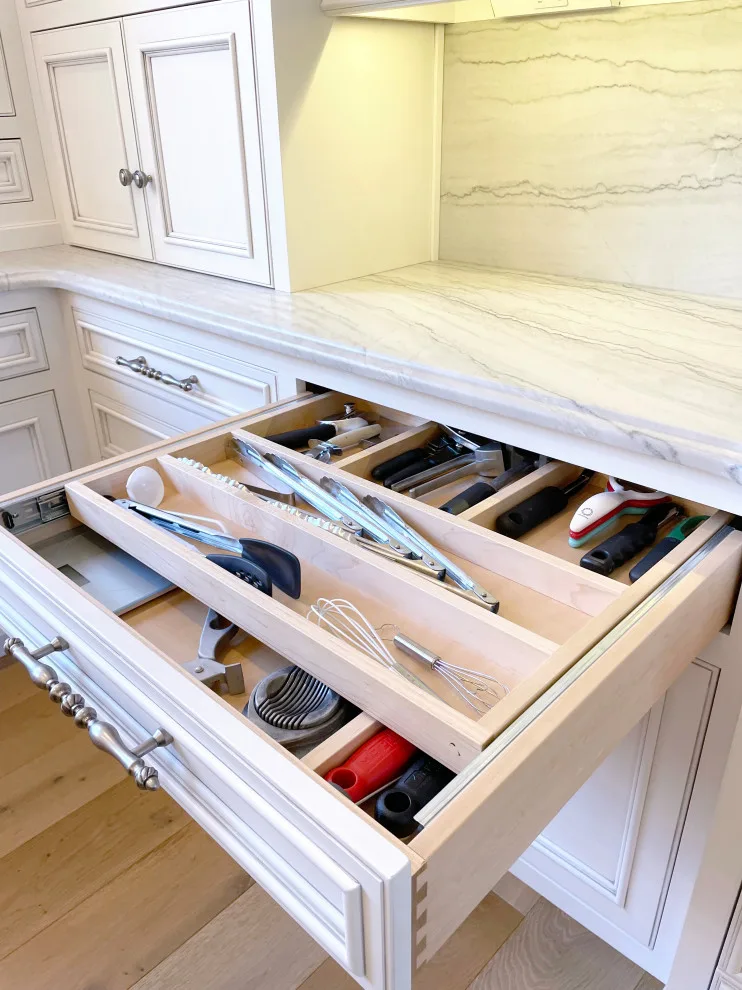 Culinary Storage Solutions by Fehrenbacher Cabinets Inc - Photo 136