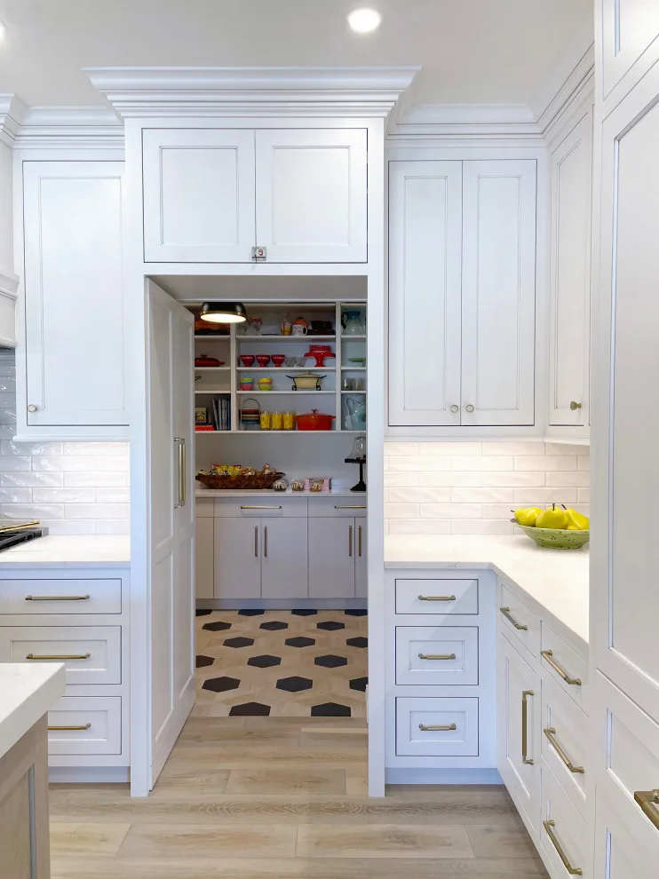 Culinary Storage Solutions by Fehrenbacher Cabinets Inc - Photo 134