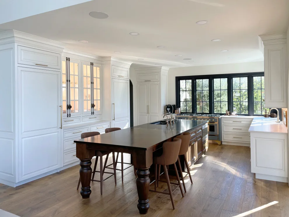 Culinary Storage Solutions by Fehrenbacher Cabinets Inc - Photo 260