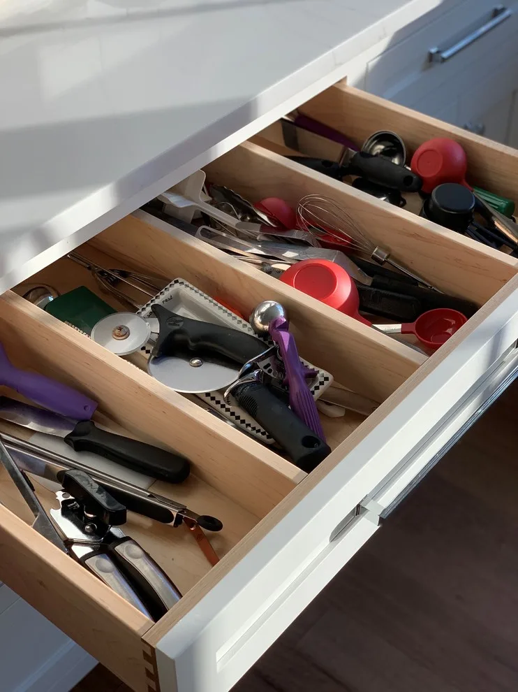Culinary Storage Solutions by Fehrenbacher Cabinets Inc - Photo 172