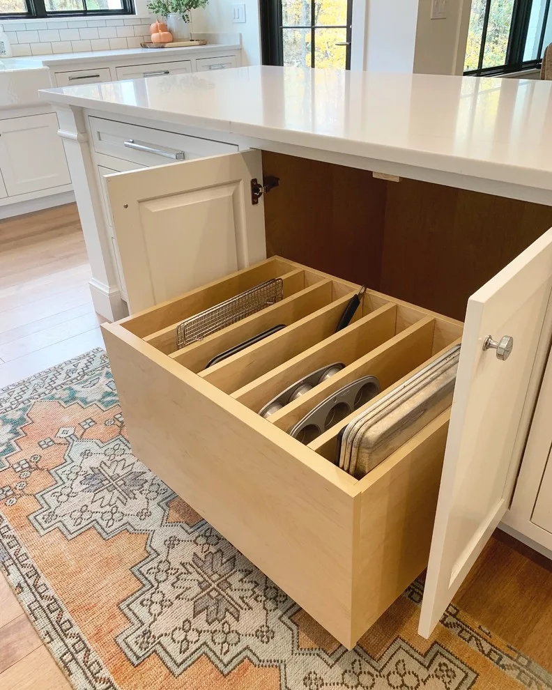 Culinary Storage Solutions by Fehrenbacher Cabinets Inc - Photo 222