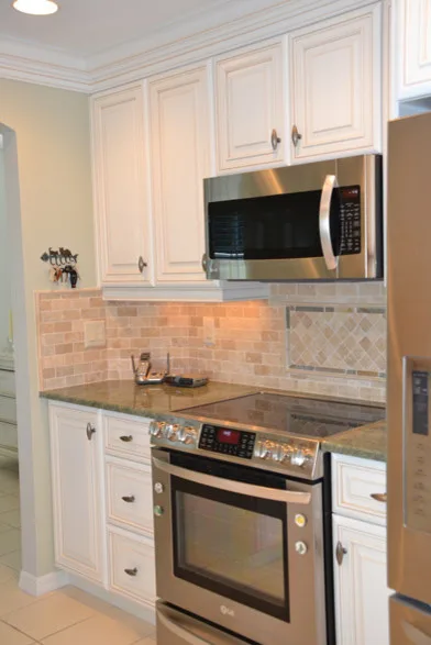 Bespoke Kitchen Countertop Renovation by Cornerstone Builders Of SWFL - Photo 4