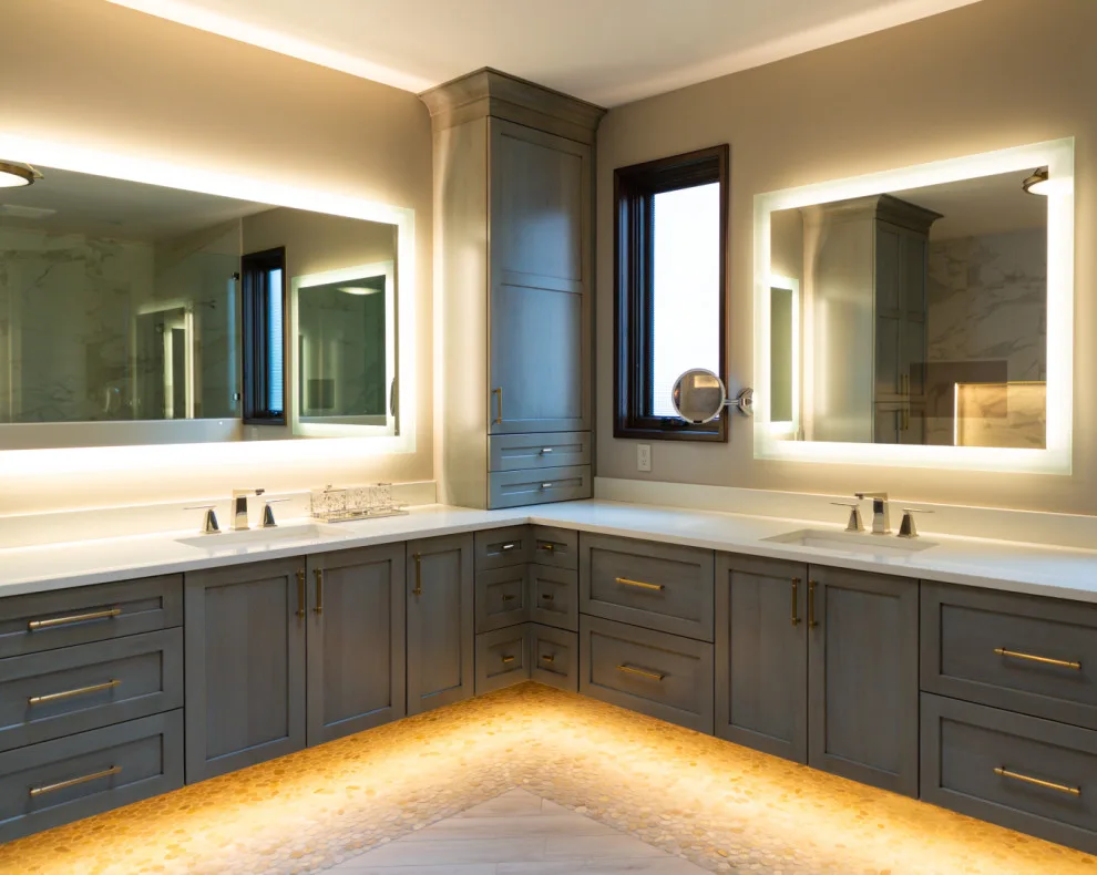 Tailored Residence in Gig Harbor by Signature Design & Cabinetry LLC - Photo 44