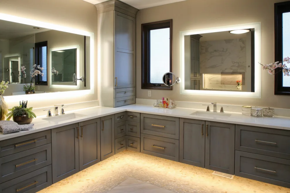 Tailored Residence in Gig Harbor by Signature Design & Cabinetry LLC - Photo 20
