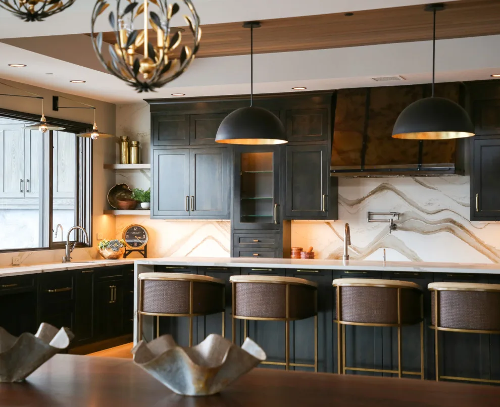 Tailored Residence in Gig Harbor by Signature Design & Cabinetry LLC - Photo 26