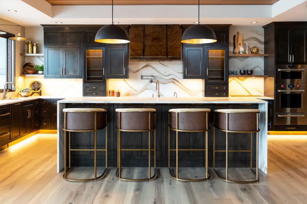 Tailored Residence in Gig Harbor by Signature Design & Cabinetry LLC - Photo 32