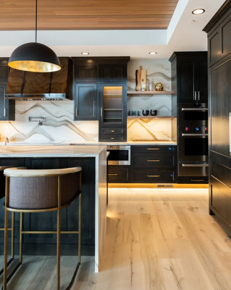 Tailored Residence in Gig Harbor by Signature Design & Cabinetry LLC - Photo 11