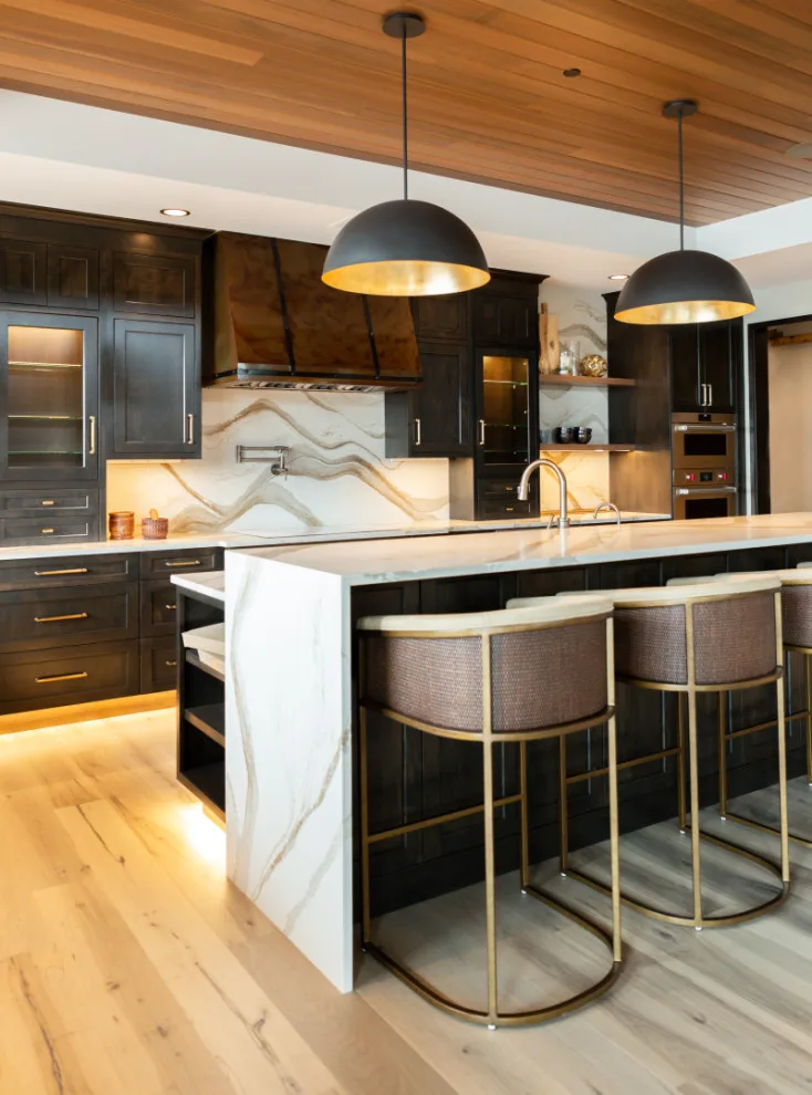 Tailored Residence in Gig Harbor by Signature Design & Cabinetry LLC - Photo 29