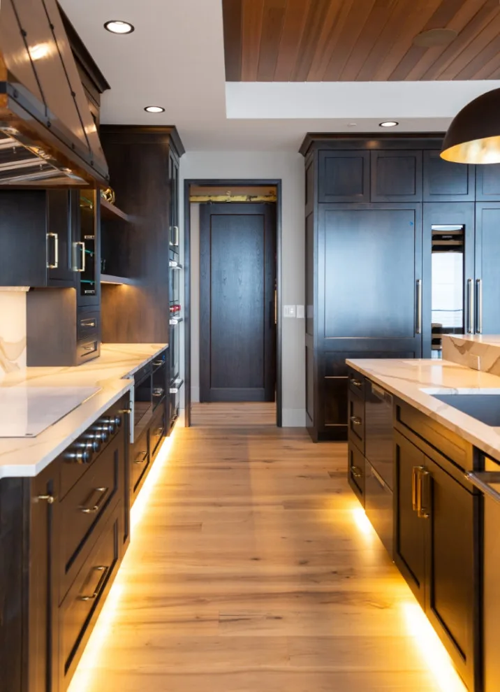 Tailored Residence in Gig Harbor by Signature Design & Cabinetry LLC - Photo 27