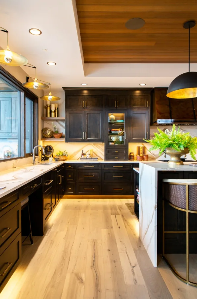 Tailored Residence in Gig Harbor by Signature Design & Cabinetry LLC - Photo 24