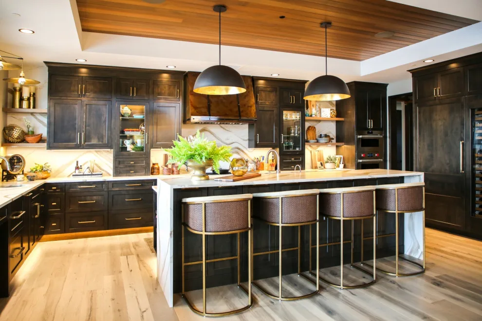 Tailored Residence in Gig Harbor by Signature Design & Cabinetry LLC - Photo 13