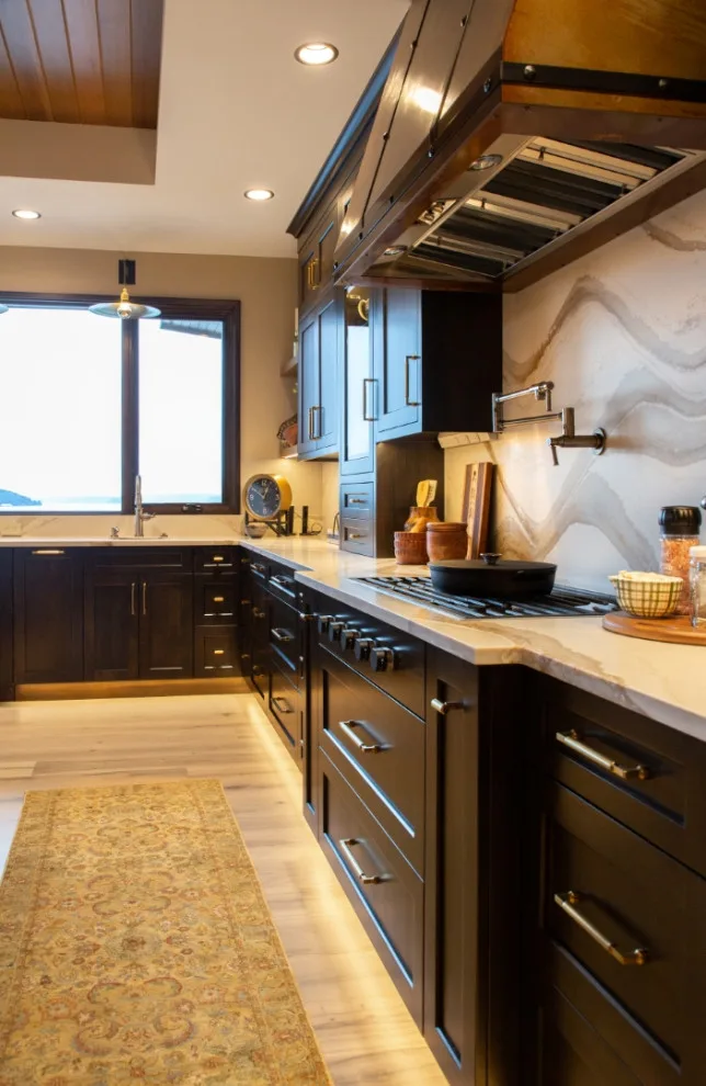 Tailored Residence in Gig Harbor by Signature Design & Cabinetry LLC - Photo 28