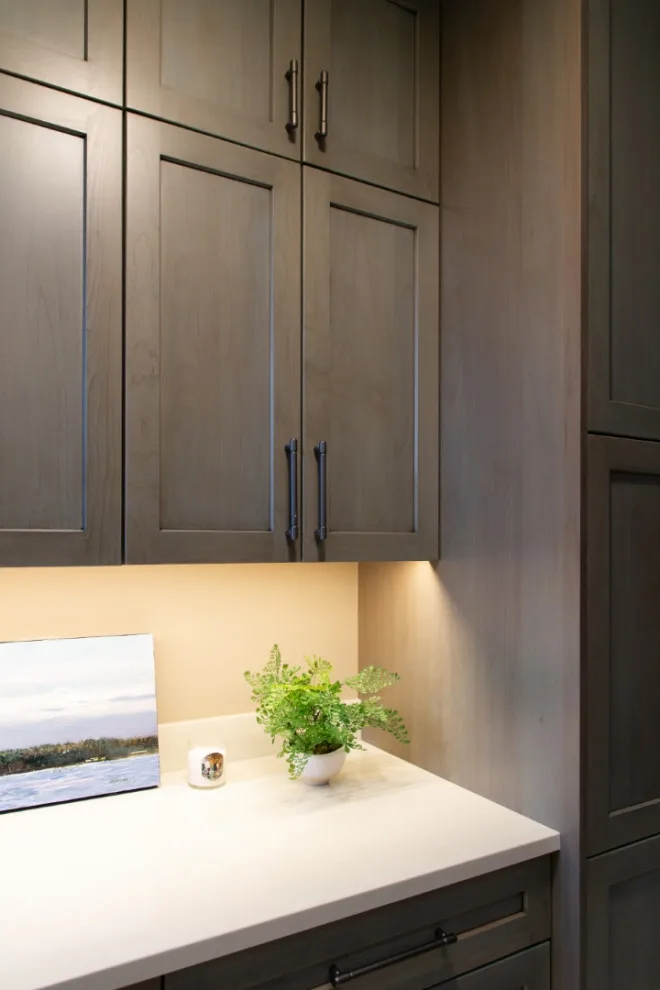 Tailored Residence in Gig Harbor by Signature Design & Cabinetry LLC - Photo 47