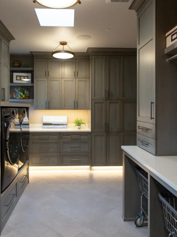Tailored Residence in Gig Harbor by Signature Design & Cabinetry LLC - Photo 30