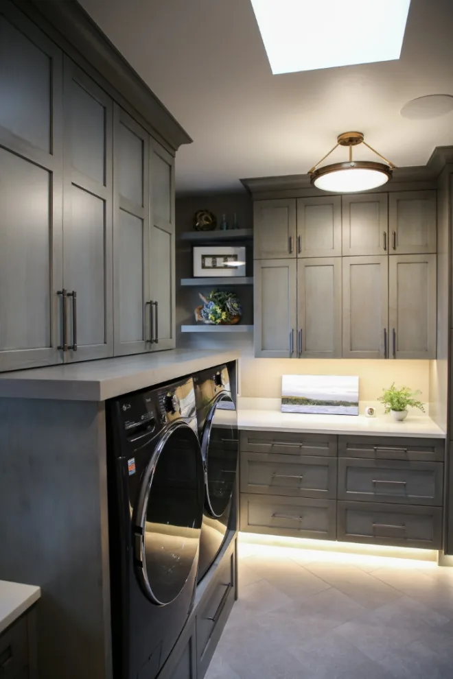 Tailored Residence in Gig Harbor by Signature Design & Cabinetry LLC - Photo 41