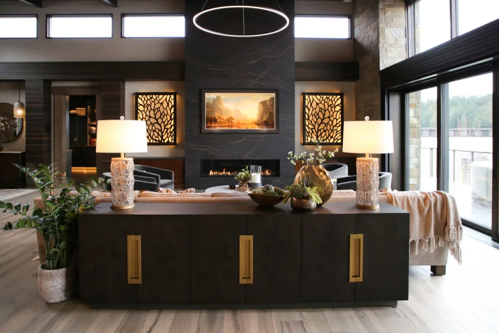 Tailored Residence in Gig Harbor by Signature Design & Cabinetry LLC - Photo 25