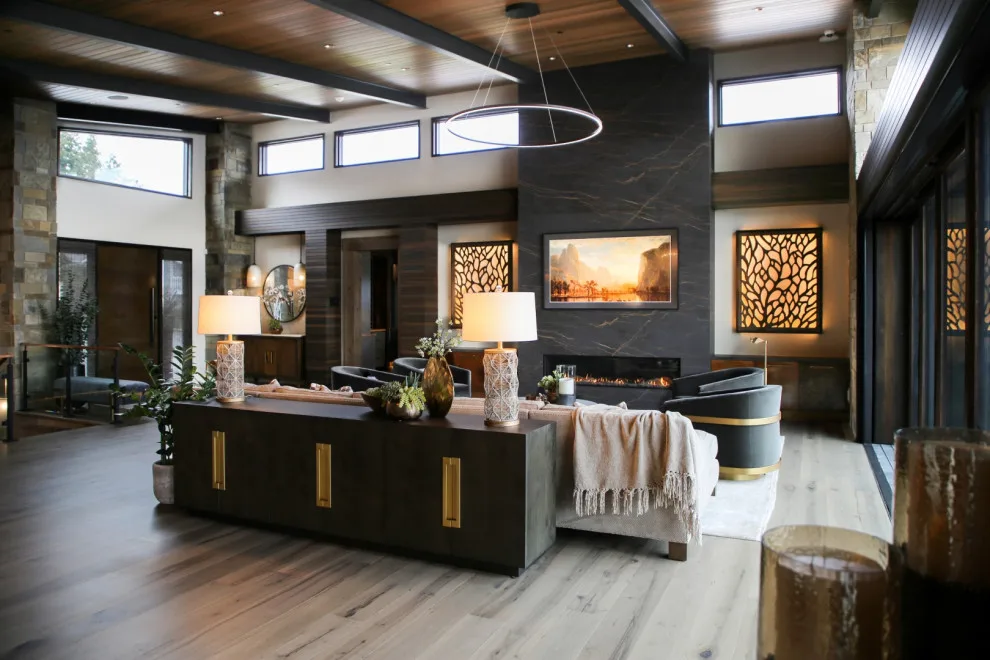 Tailored Residence in Gig Harbor by Signature Design & Cabinetry LLC - Photo 35